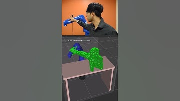 Robotics News with Sina #shorts | Realtime Robotics, Pudu Robotics, Skydio drone