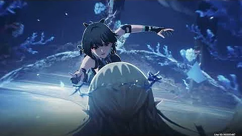 Come to Me, Mighty Godkiller – Fleurdelys’ Final Battle: Wuthering Waves Cinematic Movie [4K]