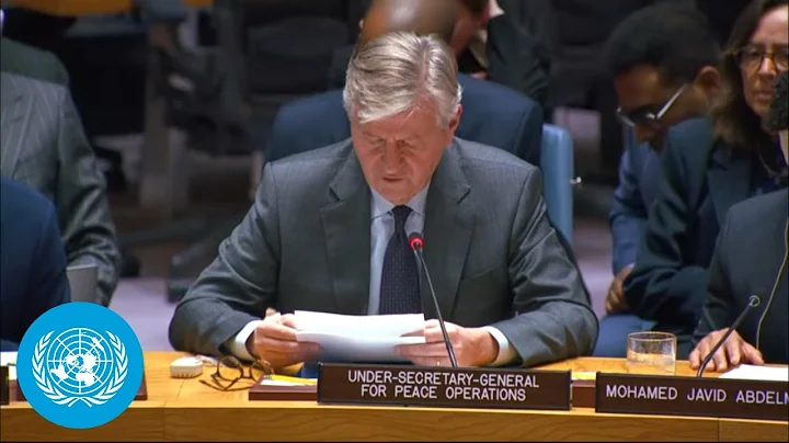 DRC: Gap between diplomatic efforts and the reality - DPO Briefing | United Nations