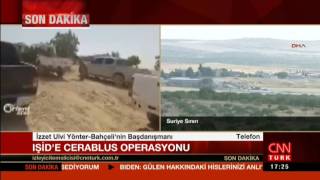 MHP İSTANBUL MİLLETVEKİLİ İZZET ULVİ YÖNTER FIRAT KALKANI OPERASYONUNU DEĞERLENDİRDİ