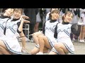 バトン部さんのバトン、チアステージ