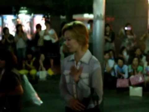 紫門 ゆりや　 千秋楽東京宝塚月組　出待ち   ロミオとジュリエット