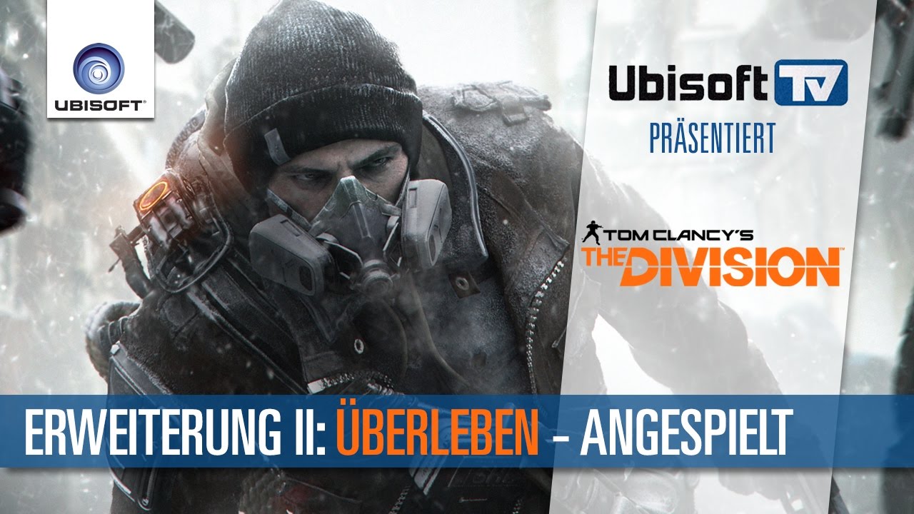 The Division überleben The Division überleben