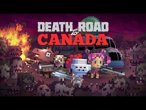 Death Road to Canada - Switch Feature Trailer!