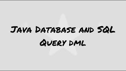 APLIKASI FORM PENDAFTARAN SISWA BARU || DATABASE JAVA NETBEANS &MYSQL || Query DML