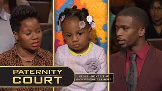 Man Says He Has Zero Spiritual Energy With This Child (Full Episode) | Paternity Court