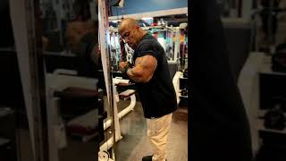 Charles Griffen Ifbb Pro Biceps Workout Mive Arms Bodybuilding Motivation Mr Olympia 2022