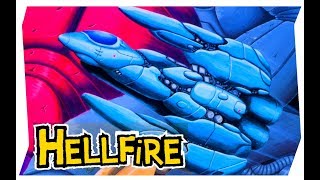Hellfire - 1CC (No Death)