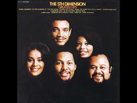5th Dimension, The Greatest Hits Full Album 9. Workin' On A Groovy Thing Stereo 1969