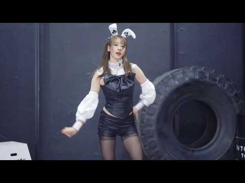 【最终幻想14】变身兔女郎！【機工城】