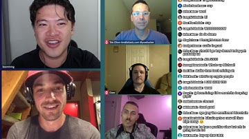 Live with Boxmining to discuss Decred!