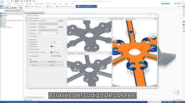 Mechanical Design in Solid Edge