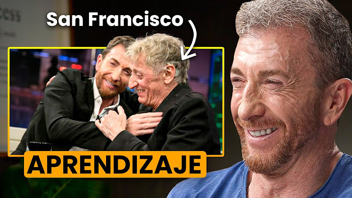 5 Lecciones de Vida que Enrique San Francisco le dejó a Pablo Motos (Mejores Anécdotas)