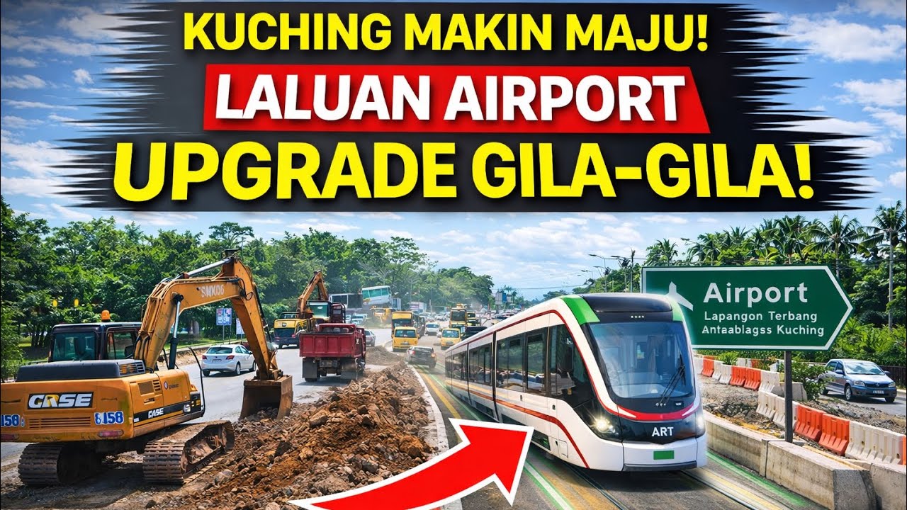 Tak Sangka… Jalan Biasa Ini Jadi Jalur ART!