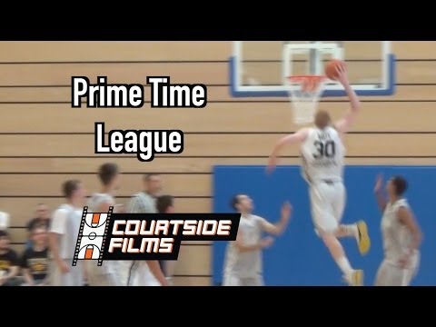 Prime Time League Comes to Waterloo | Video Recap ft. Aaron White, Gabe Olaseni, Peter Jok etc!