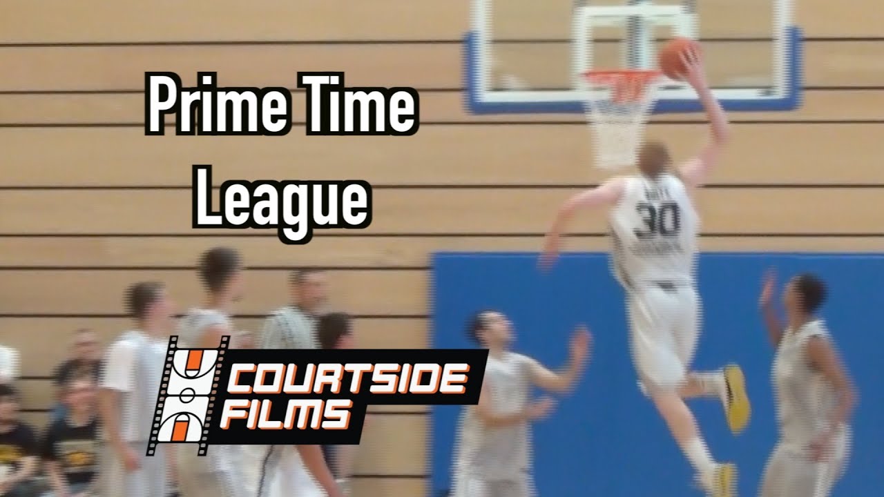 Prime Time League Comes to Waterloo | Video Recap ft. Aaron White, Gabe Olaseni, Peter Jok etc!
