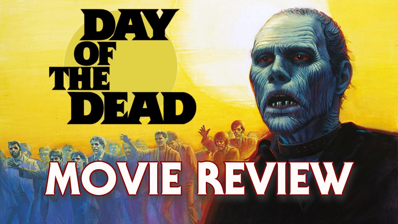 Day Of The Dead (1985) | Movie Review