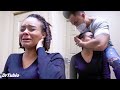 VERY EMOTIONAL & EXTREME CRACKING ~ RELIEVES *YEARS* OF PAIN 😱💥| ASMR Chiropractic Adjustment Crack