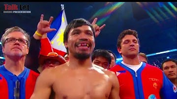 Manny Pacquiao