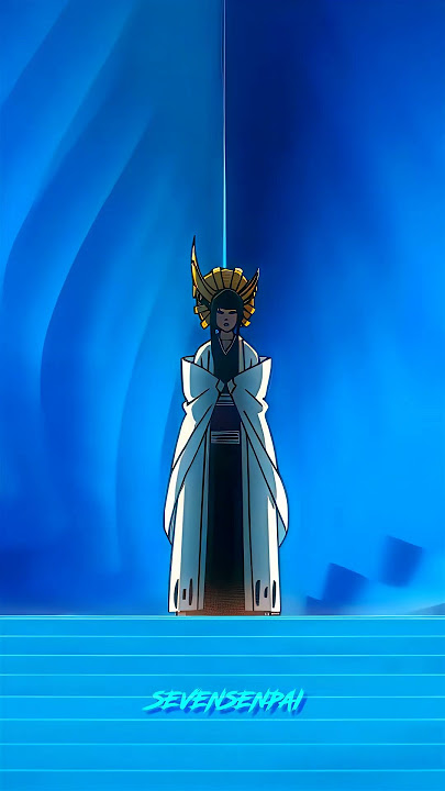 Return To Me | Senjumaru Shutara | Bleach TYBW Ep 11 4K Edit