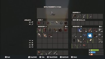 1v5 with tommy | Rust Console