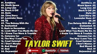Taylor Swift Greatest Hits Full Album 2023- Top Songs Of Taylor Swift Playlist