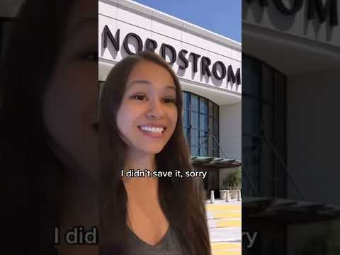 What Nordstrom doesn’t