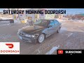 DOORDASH | Saturday morning short run in my BMW E39