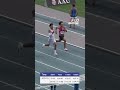 TENTH TO FIRST?! 😬🤯 Zoltan Weaver posted a personal best 4:25.16 with a 64-second last lap!