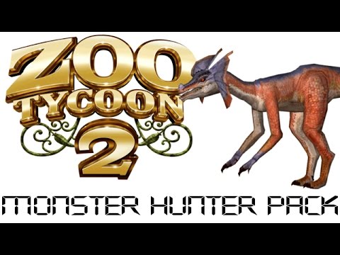 tmp menu 3 image - TransMemePack mod for Zoo Tycoon 2: Extinct Animals -  Mod DB