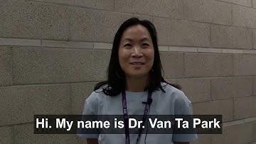 Van Ta Park, Ph.D., MPH discusses her research on Vietnamese caregivers