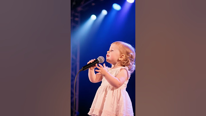 Gadis kecil mengejutkan AGT dengan suara surgawinya! Para juri menangis!😭👶🎤 #musik #agt #yesus #tuhan