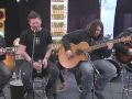 Saving Abel  - Have You Ever Seen the Rain (acoustic)