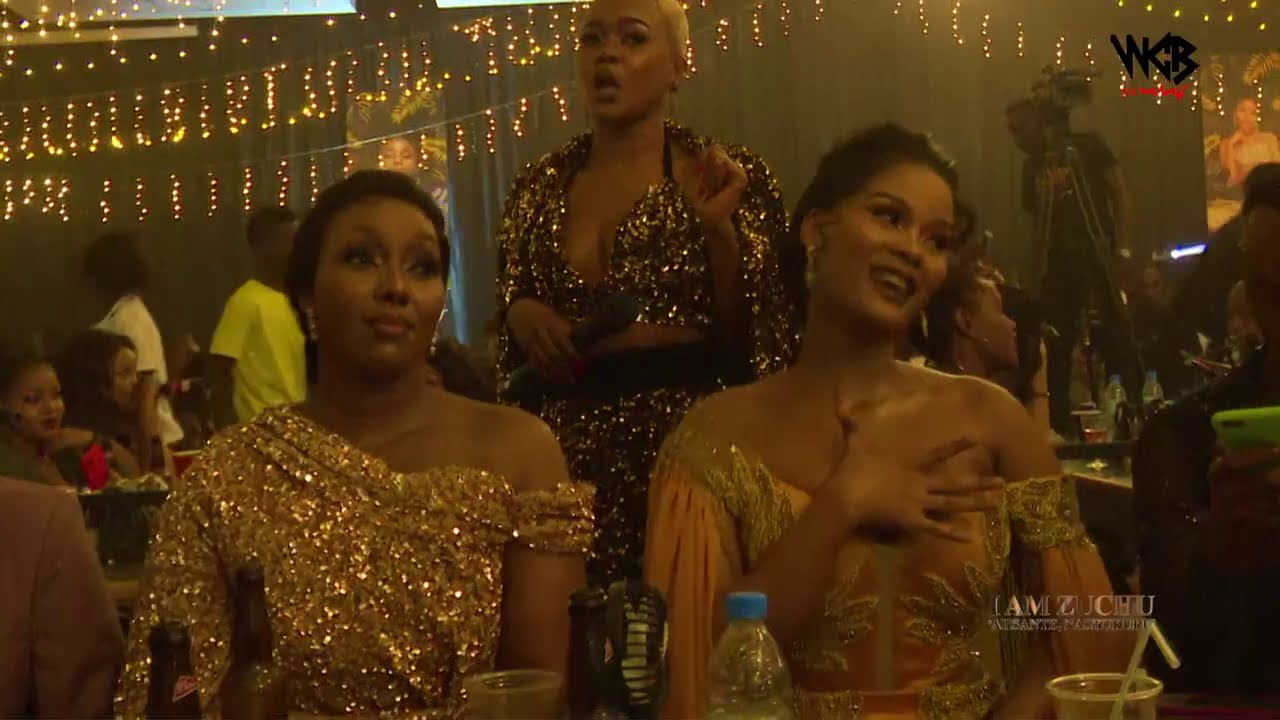 Zuchu - Performing Nisamehe At Mlimani City I AM ZUCHU ASANTE NASHUKURU