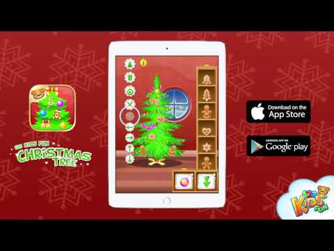 123 Kids Fun CHRISTMAS TREE