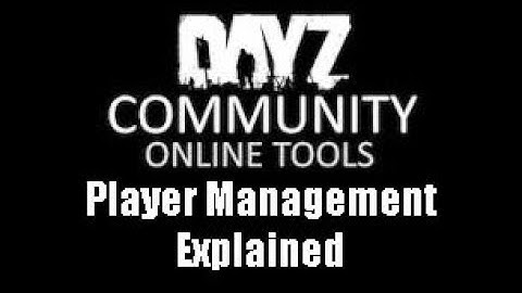 COT Player Management Tools Explained