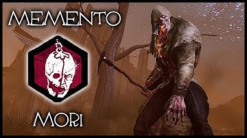 Dead by Daylight - The Blight Memento Mori Animation (PTB)