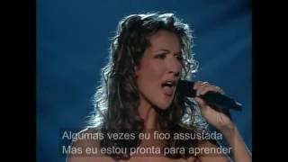 The Power Of Love - Celine Dion (Tradução)
