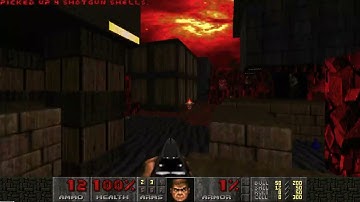 The Mean Green 2 Map 04 UV-Speed in 1:09.