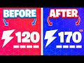 How to increase power level in save the world