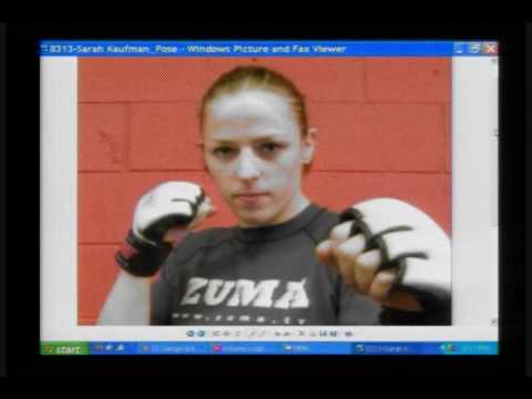 No Shit MMA Sarah Kaufman Episode 14