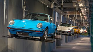 Konzernschaufenster 75 Jahre Porsche | Porsche Holding