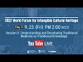 2022 World Forum for Intangible Cultural Heritage _Day 3