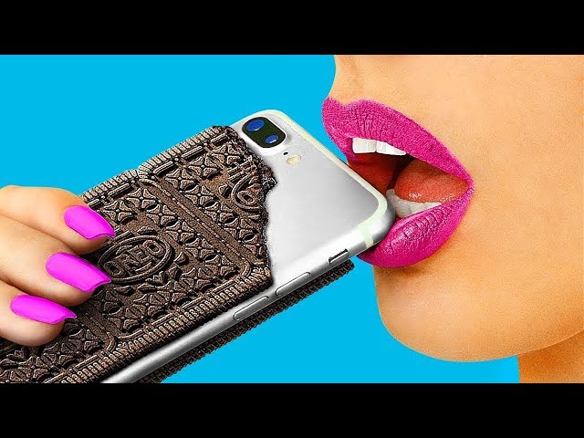 Télécharger gratuitement Images 8 Diy Coques De Telephone Comestibles Blagues Qui Se Mangent dernière par