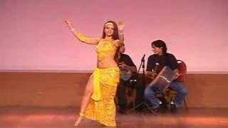 Solo De Derbak - Aziza, Nuriel Polimnia Parte 01