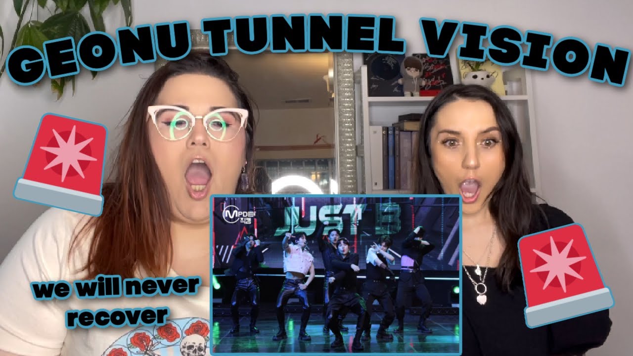 JUST B (저스트비) 'RE=LOAD' MCOUNTDOWN Live Stage Reaction (2022.4.14)