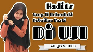THOSE WHOM ALLAH INTENDS GOOD FOR WILL SURELY BE TESTED | YAHQI METHOD #yahqi #yahqimethod