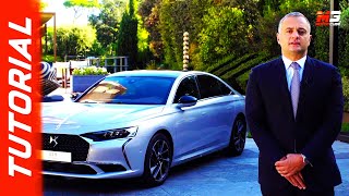New Ds 7 Crossback E-Tense 4X4 2021 - Francesco Calcara Racconta La Nuova Ds 7 E-Tense