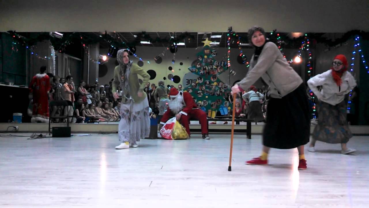 Christmas Cabaret - Showcase 6 (Hot Boogie Club)