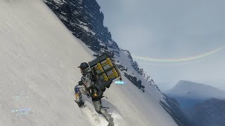 『DEATH STRANDING』英語音声・日本語字幕 / 装備・車両編　4K